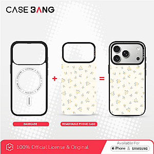  Sweet Garden Series - Sunshine Garden Magnetic Casing