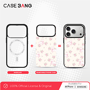  Sweet Garden Series - Dreamy Fawn Magnetic Casing
