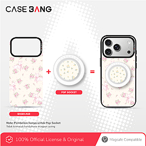  Sweet Garden Series - Sunshine Garden Pop Socket Stand Handphone Holder