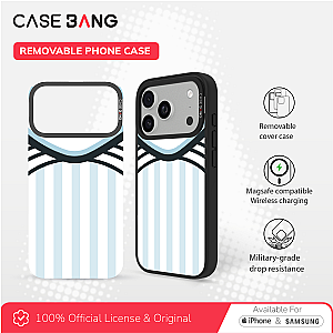  National Jersey Series - Light Blue Stripe Magnetic Casing