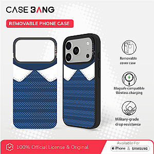  National Jersey Series - Navy Polo Magnetic Casing