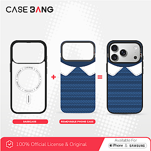  National Jersey Series - Navy Polo Magnetic Casing