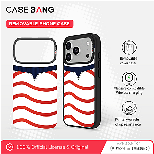  National Jersey Series - Red Wave Jersey Magnetic Casing