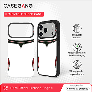  National Jersey Series - White Trim Magnetic Casing