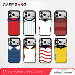  National Jersey Series - White Trim Magnetic Casing