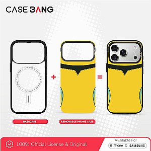  National Jersey Series - Yellow Kit Magnetic Casing