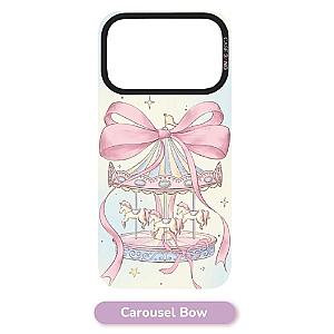 Removable Phonecase-Magic Bow-Carousel Bow