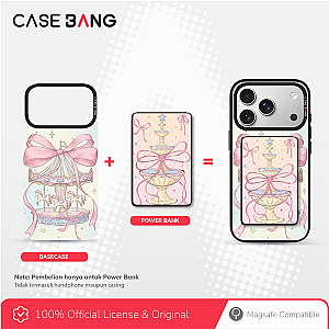  Magic Bow Series Powerbank 5000 mAh (Fountain Bow)