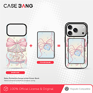  Magic Bow Series Powerbank 5000 mAh (Diamond Bow)
