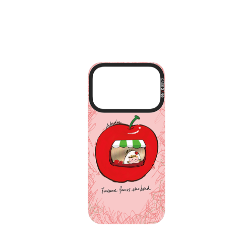   Adoudou 1.0 Series - Apple Hut Magnetic Casing