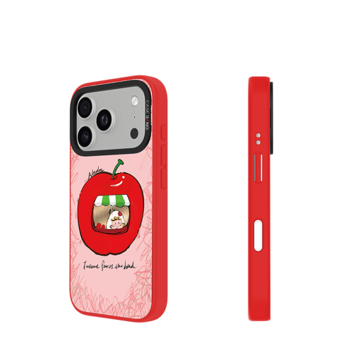   Adoudou 1.0 Series - Apple Hut Magnetic Casing