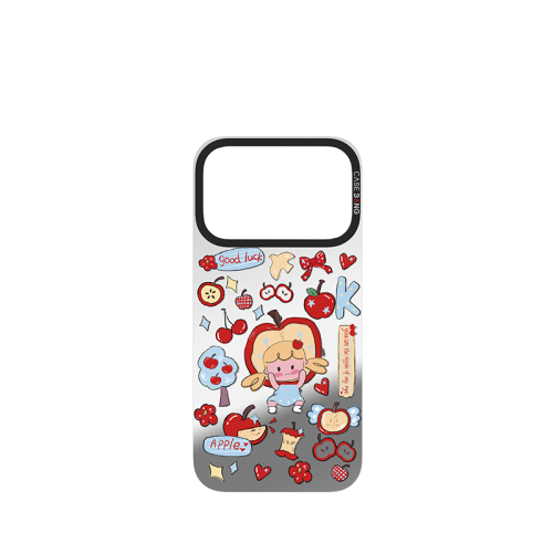   Adoudou 1.0 Series - Good Luck Apple Magnetic Casing