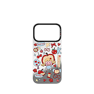   Adoudou 1.0 Series - Good Luck Apple Magnetic Casing
