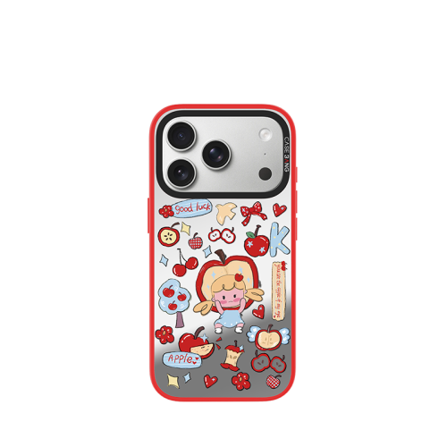   Adoudou 1.0 Series - Good Luck Apple Magnetic Casing