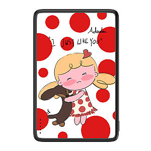  Adoudou 1.0 Series Powerbank 5000 mAh (Buddy Hug)
