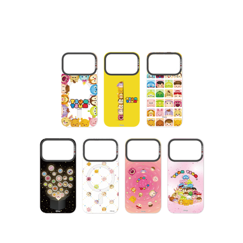   Tsumtsum 3.0 Series - Tsum Grid Magnetic Casing