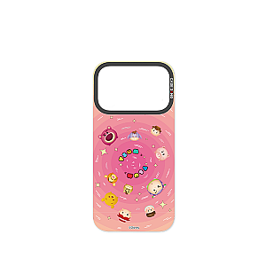   Tsumtsum 3.0 Series - Tsum Pink Swirl Magnetic Casing