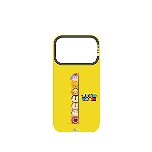   Tsumtsum 3.0 Series - Tsum Yellow Strip Magnetic Casing