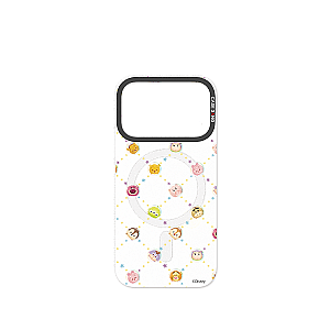   Tsumtsum 3.0 Series - Tsum Diamond White Magnetic Casing