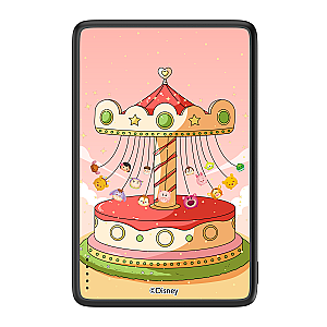  Tsumtsum 3.0 Series Powerbank 5000 mAh (Tsum Carousel)