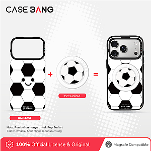 Pop Socket-Sports Ball-Football