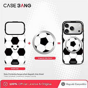 Magsafe Grip Stand Cover-Sports Ball-Football