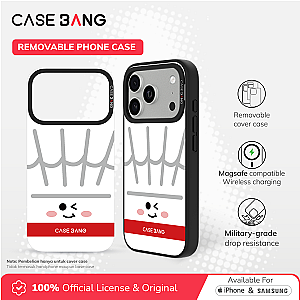 Removable Phonecase-Sports Ball-Wink Badminton