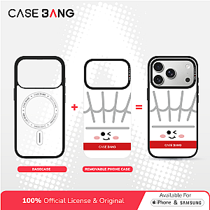 Removable Phonecase-Sports Ball-Wink Badminton