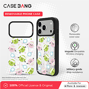 Removable Phonecase-Sports Ball-Tennis Cutie
