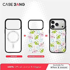 Removable Phonecase-Sports Ball-Tennis Cutie