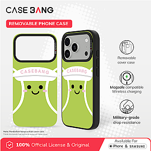 Removable Phonecase-Sports Ball-Shy Tennis