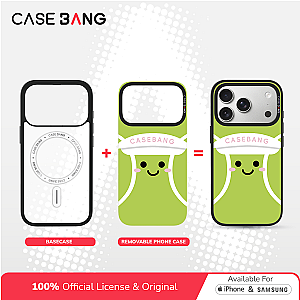 Removable Phonecase-Sports Ball-Shy Tennis