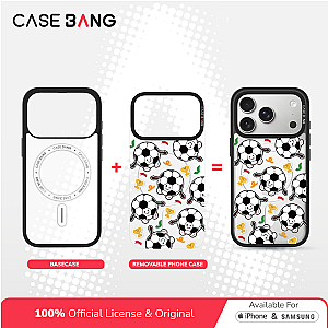 Removable Phonecase-Sports Ball-Football Buddy