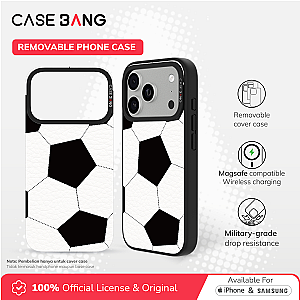 Removable Phonecase-Sports Ball-Football