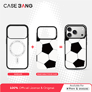 Removable Phonecase-Sports Ball-Football