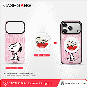 Pop Socket-Snoopy 2.0-Snoopy's House