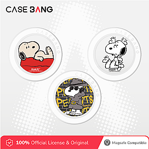 Pop Socket-Snoopy 2.0-Bleah! Snoopy