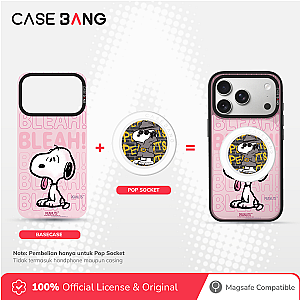 Pop Socket-Snoopy 2.0-Detective Snoopy