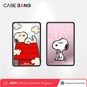 Charger Bank-Snoopy 2.0-Bleah! Snoopy