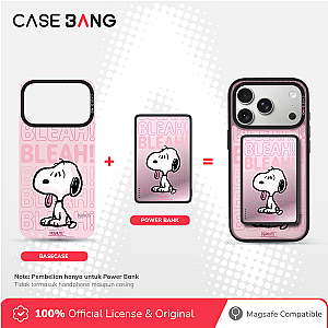 Charger Bank-Snoopy 2.0-Bleah! Snoopy