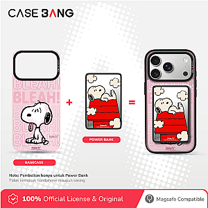 Charger Bank-Snoopy 2.0-Snoopy's House