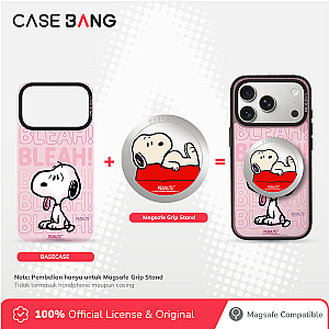 Magsafe Grip Stand Cover-Snoopy 2.0-Snoopy's House