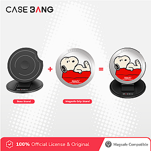 Magsafe Grip Stand Cover-Snoopy 2.0-Snoopy's House