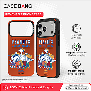 Removable Phonecase-Snoopy 2.0-Peanuts Superstar