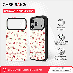 Sweet Garden Series - Cherry Garden Magnetic Casing