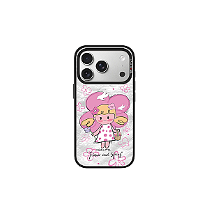 Adoudou 2.0 Series - Flower and Spring Magnetic Casing