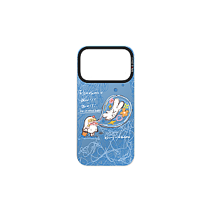 Adoudou 2.0 Series - Colorful Bubbles Magnetic Casing