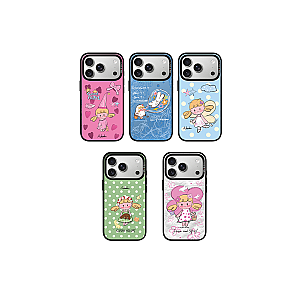 Adoudou 2.0 Series - Colorful Bubbles Magnetic Casing