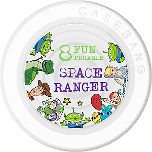 Toy Story 3.0 Series - Space Ranger Pop Socket Stand Handphone Holder