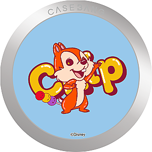 Chip and Dale 2.0 Series - Chip Magsafe Grip Stand Handphone Holder